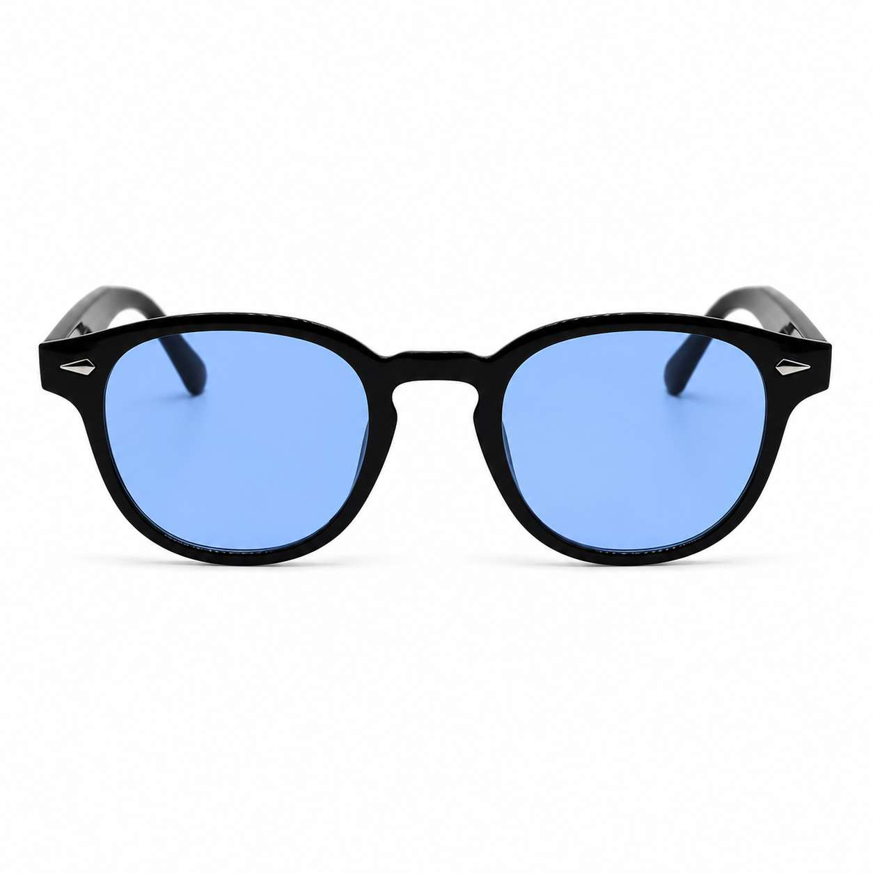 Black Complete-Blue Shades
