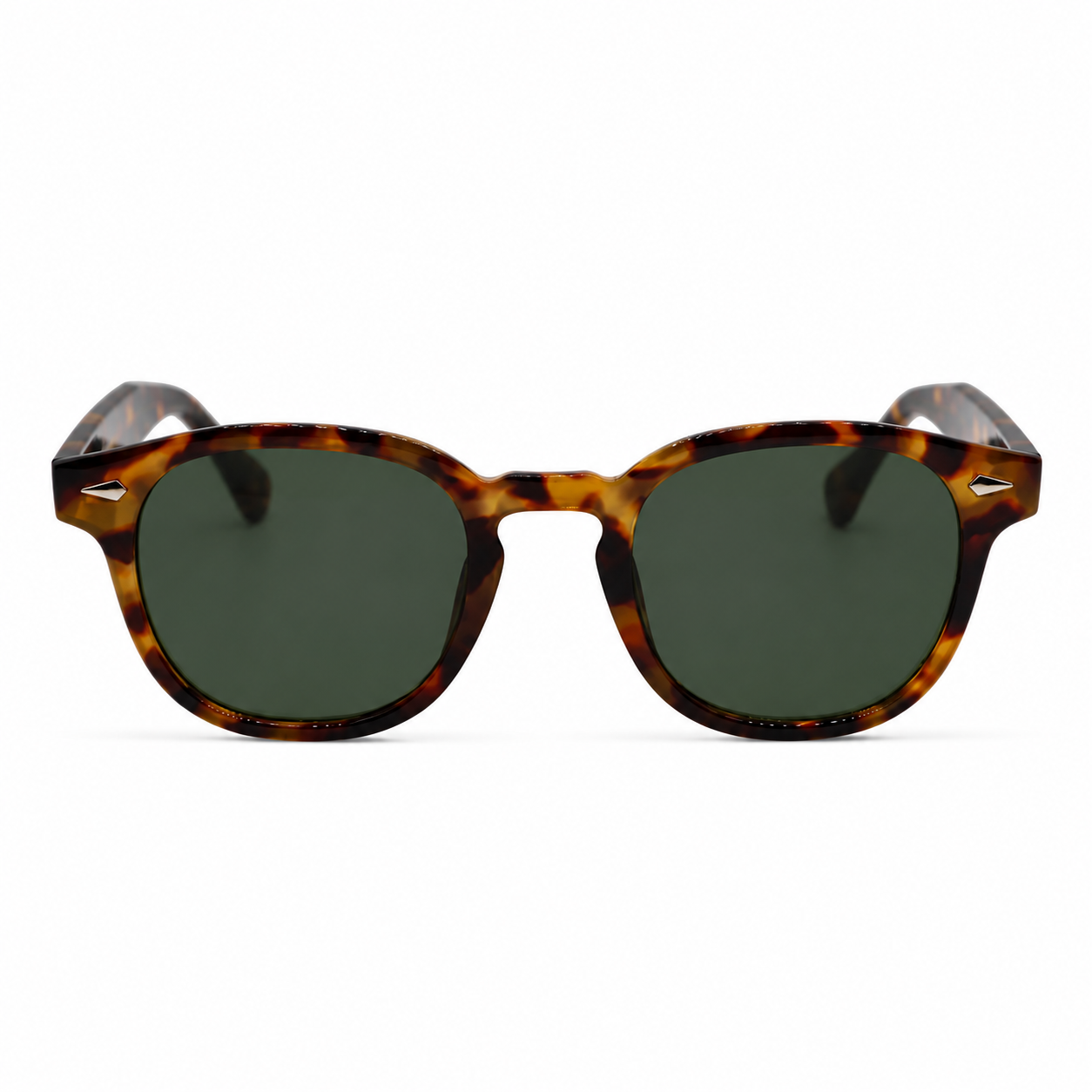 Tigereye green shades