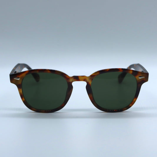 Tigereye green shades