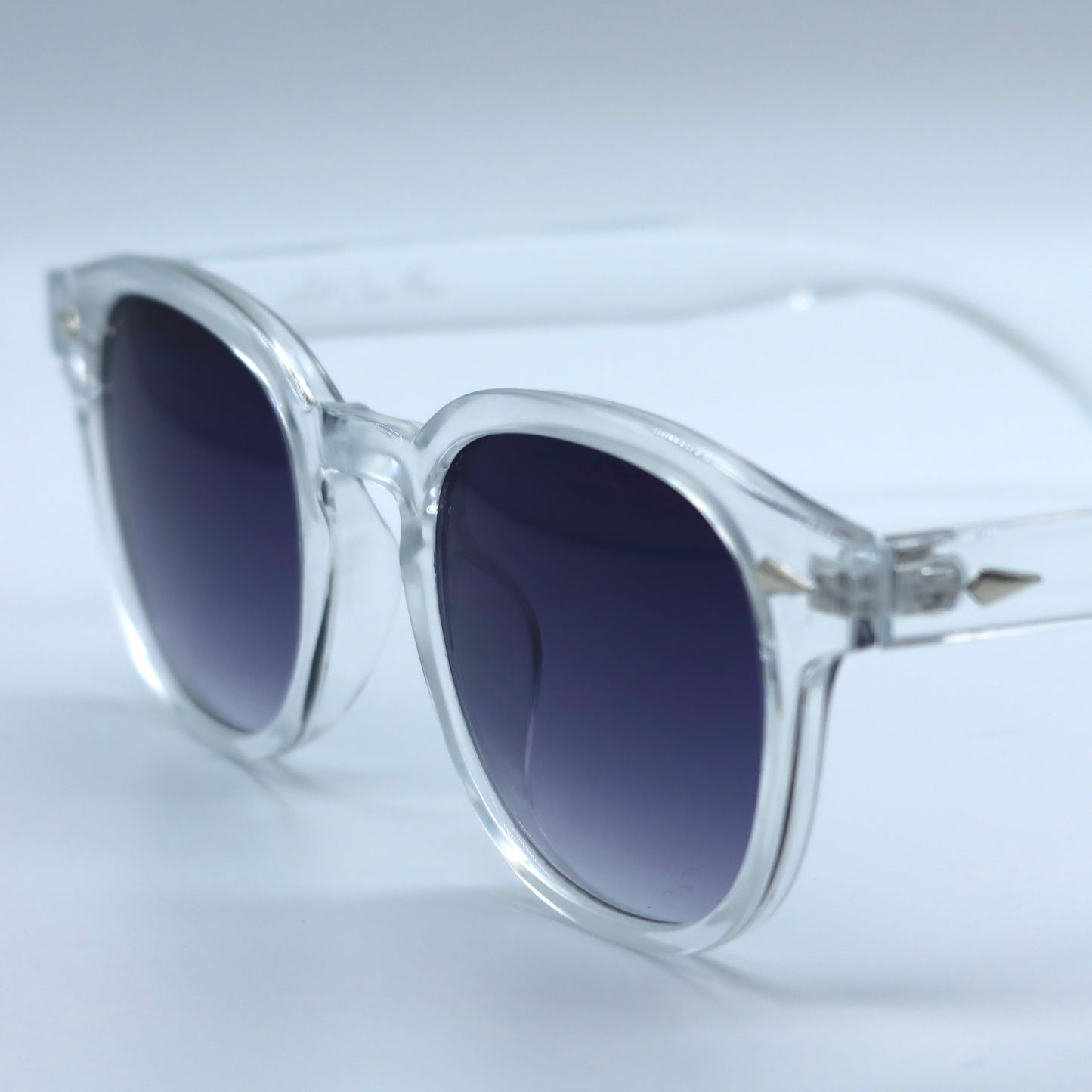 Transparent Grey Shades