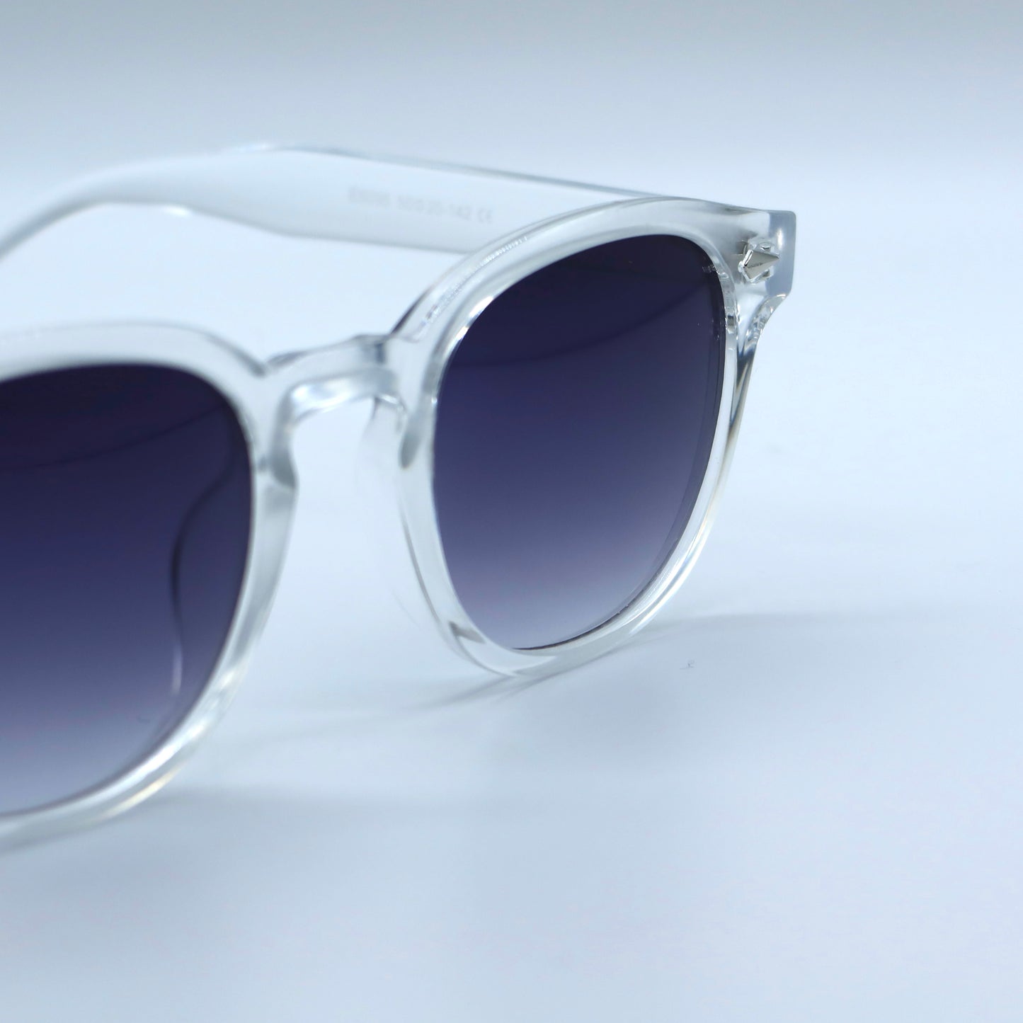 Transparent Grey Shades