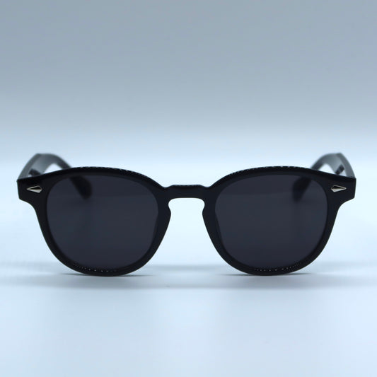 Complete Black Shades