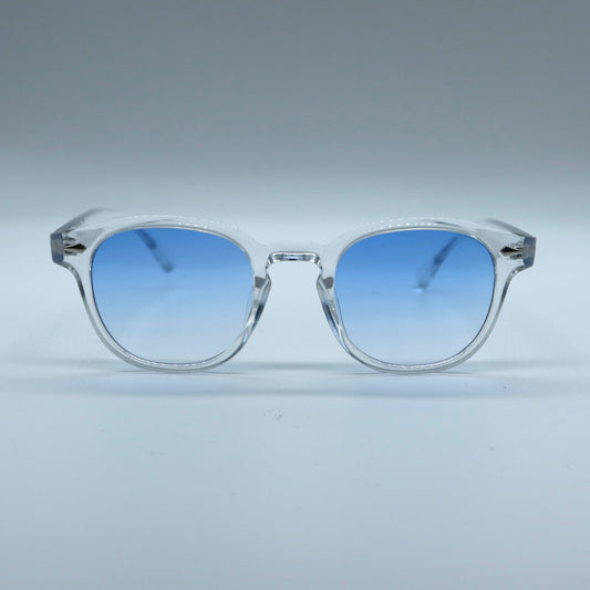 Transparent Bluefade Shades