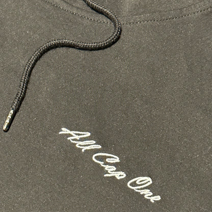 The Black Ski Club Hoodie