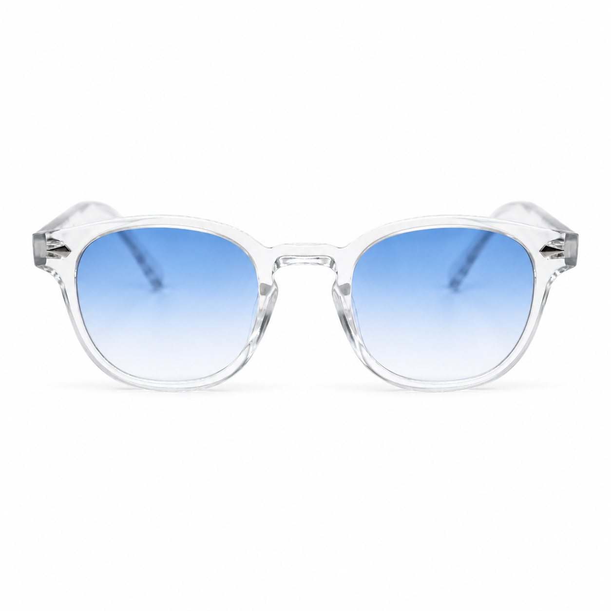 Transparent Bluefade Shades