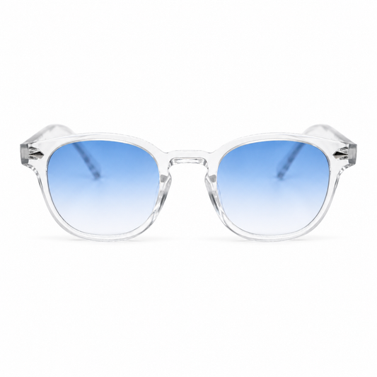 Transparent Bluefade Shades