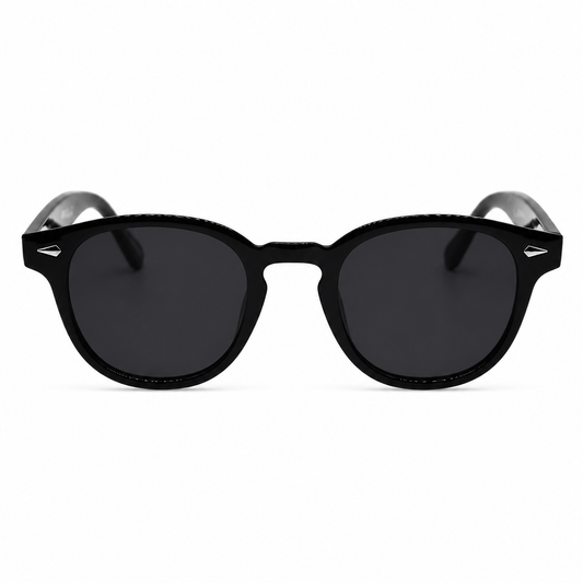 Complete Black Shades