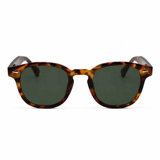 Tigereye green shades