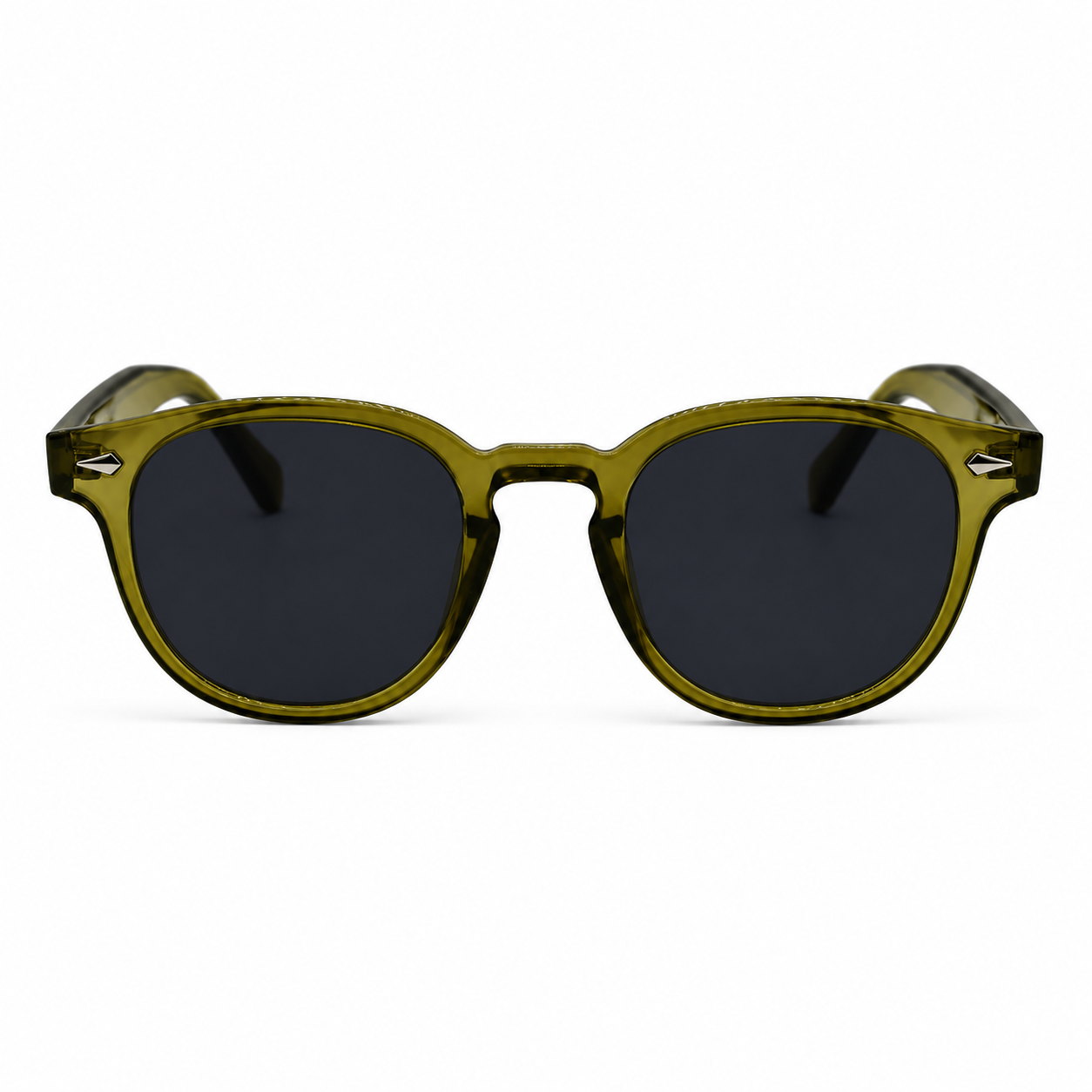 Forest green black shades