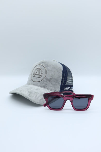 Sunglasses and Cap Bundle