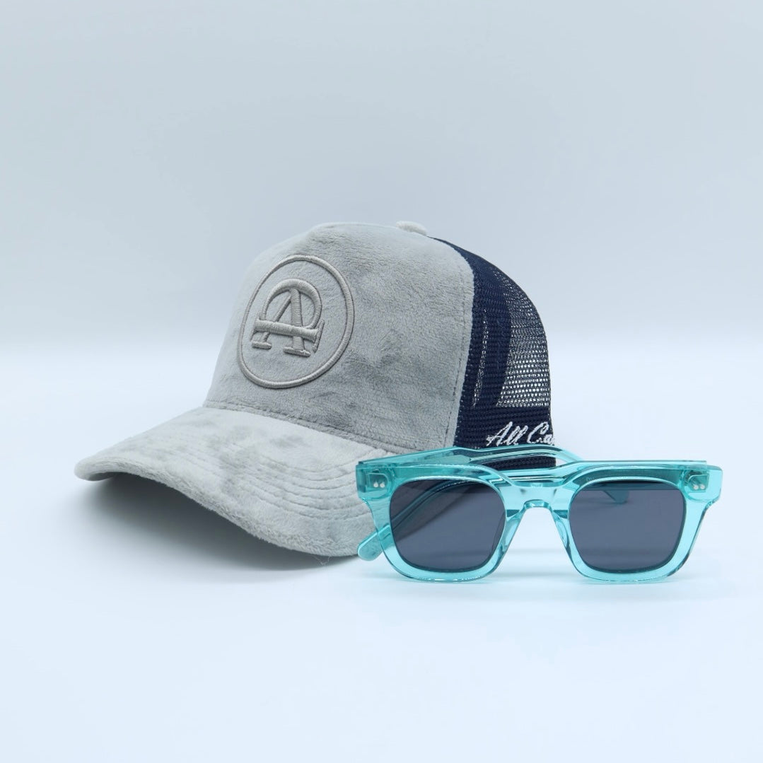 Sunglasses and Cap Bundle