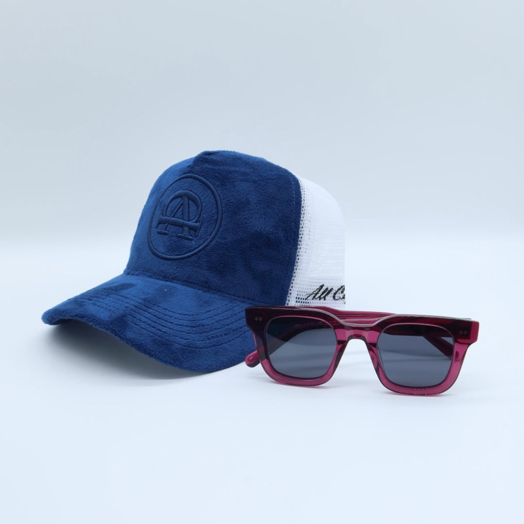 Sunglasses and Cap Bundle