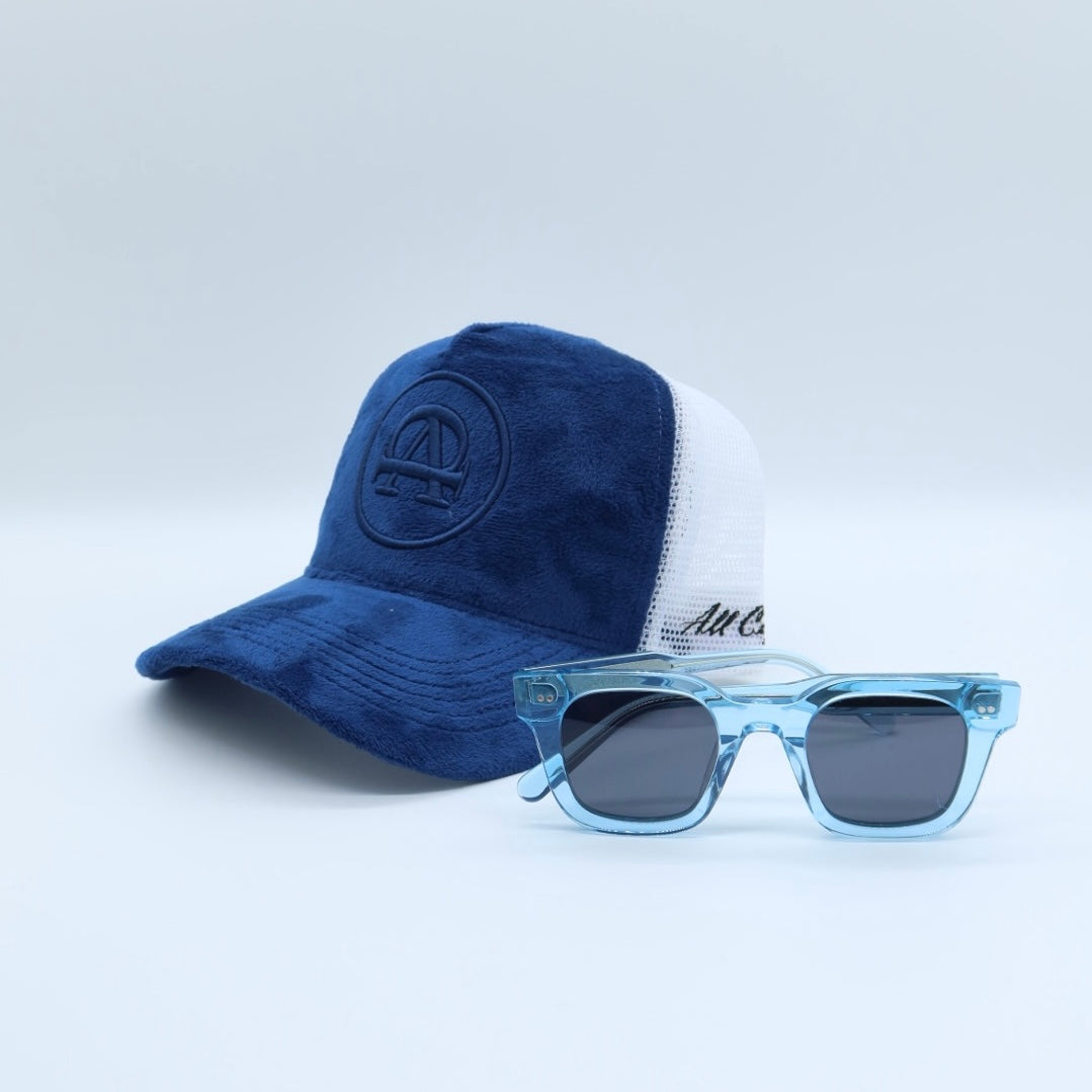 Sunglasses and Cap Bundle