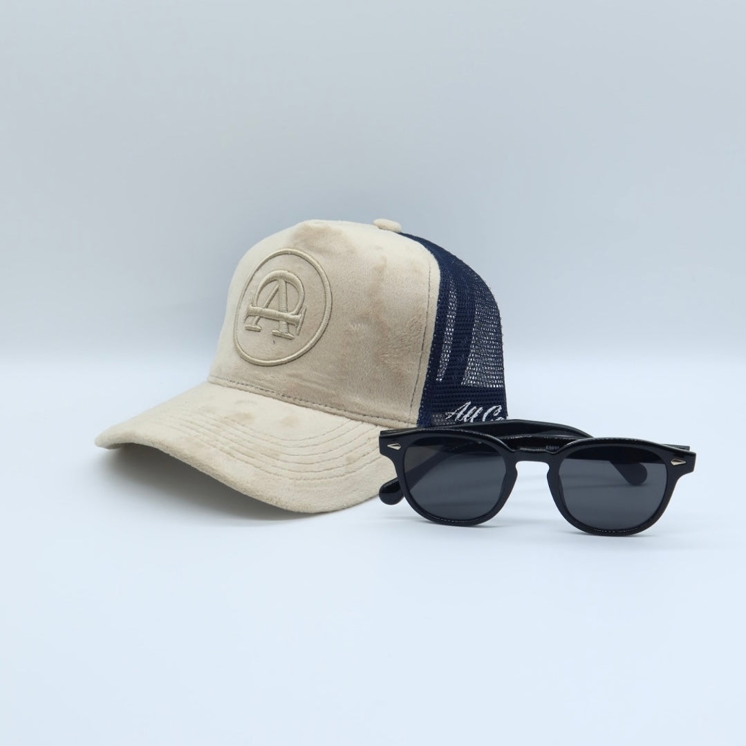 Sunglasses and Cap Bundle