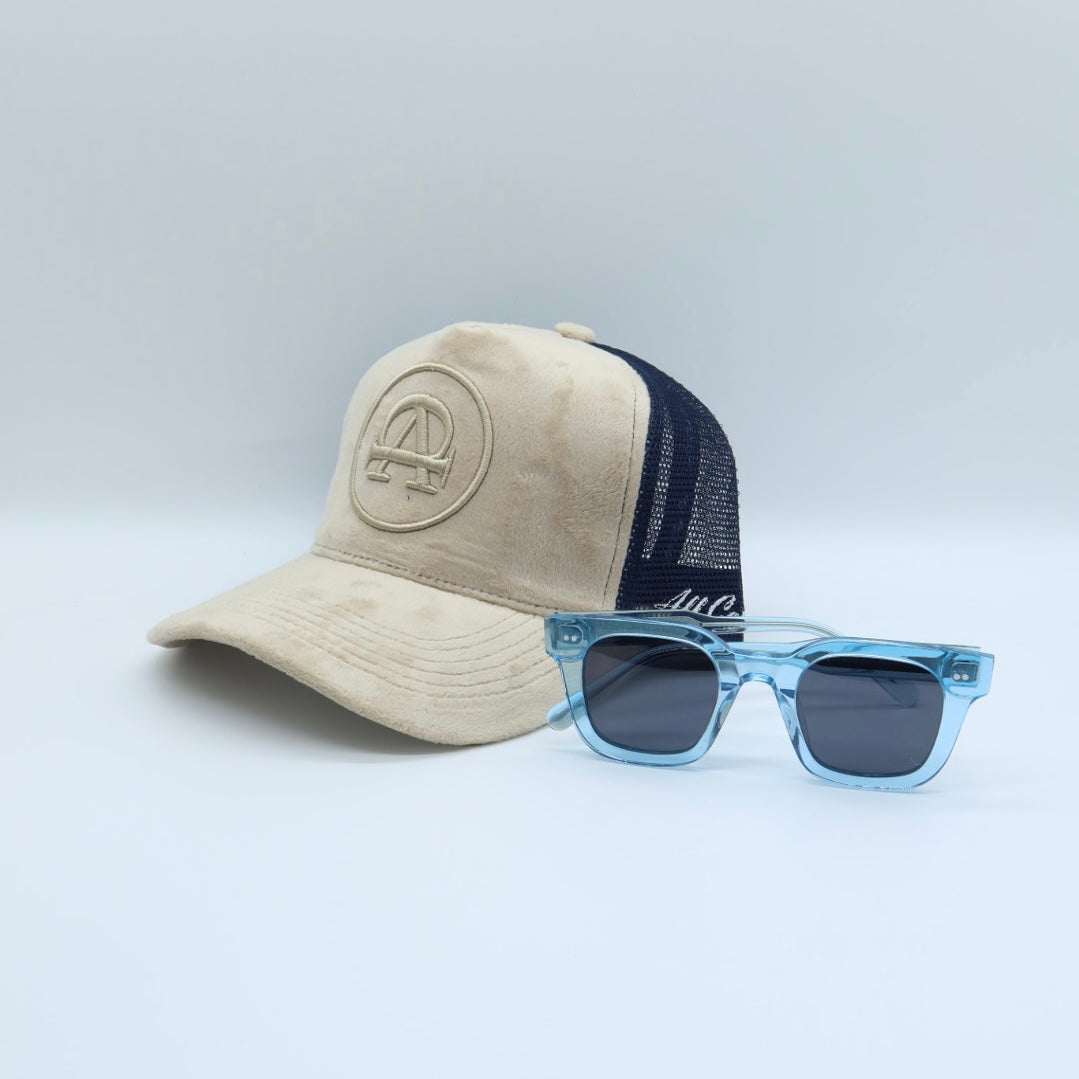 Sunglasses and Cap Bundle