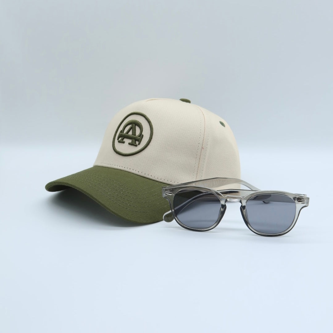 Sunglasses and Cap Bundle