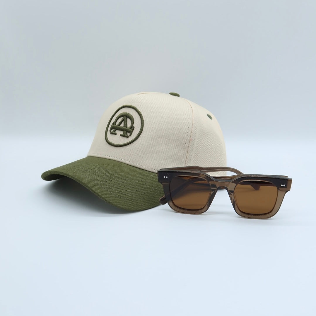 Sunglasses and Cap Bundle