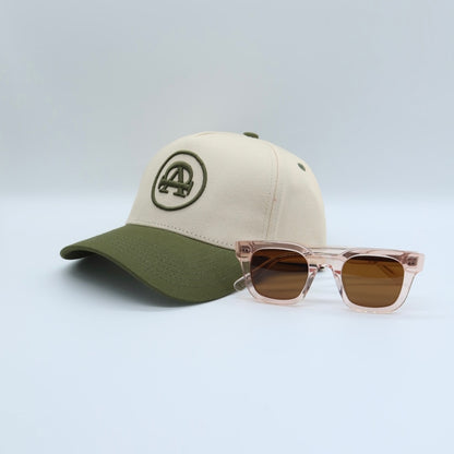 Sunglasses and Cap Bundle