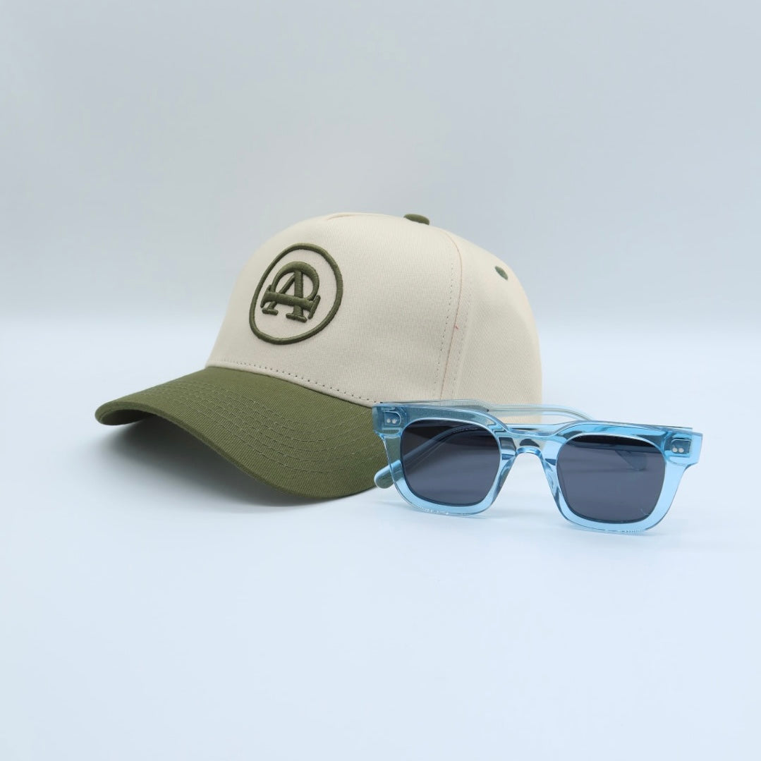 Sunglasses and Cap Bundle