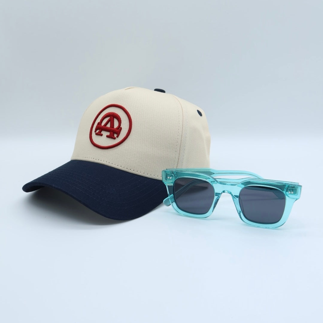 Sunglasses and Cap Bundle