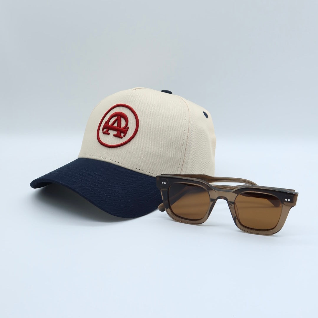 Sunglasses and Cap Bundle