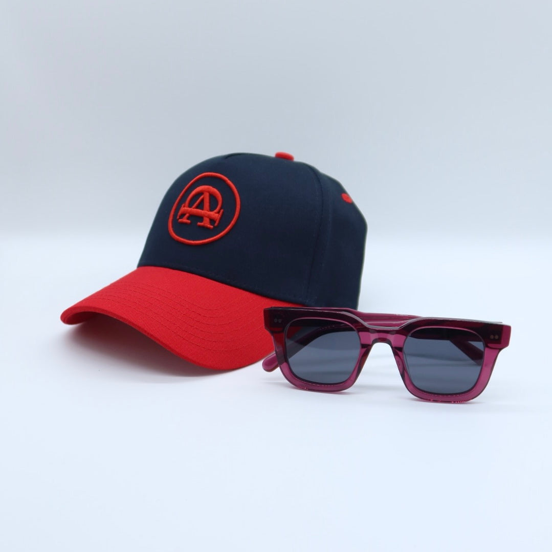 Sunglasses and Cap Bundle