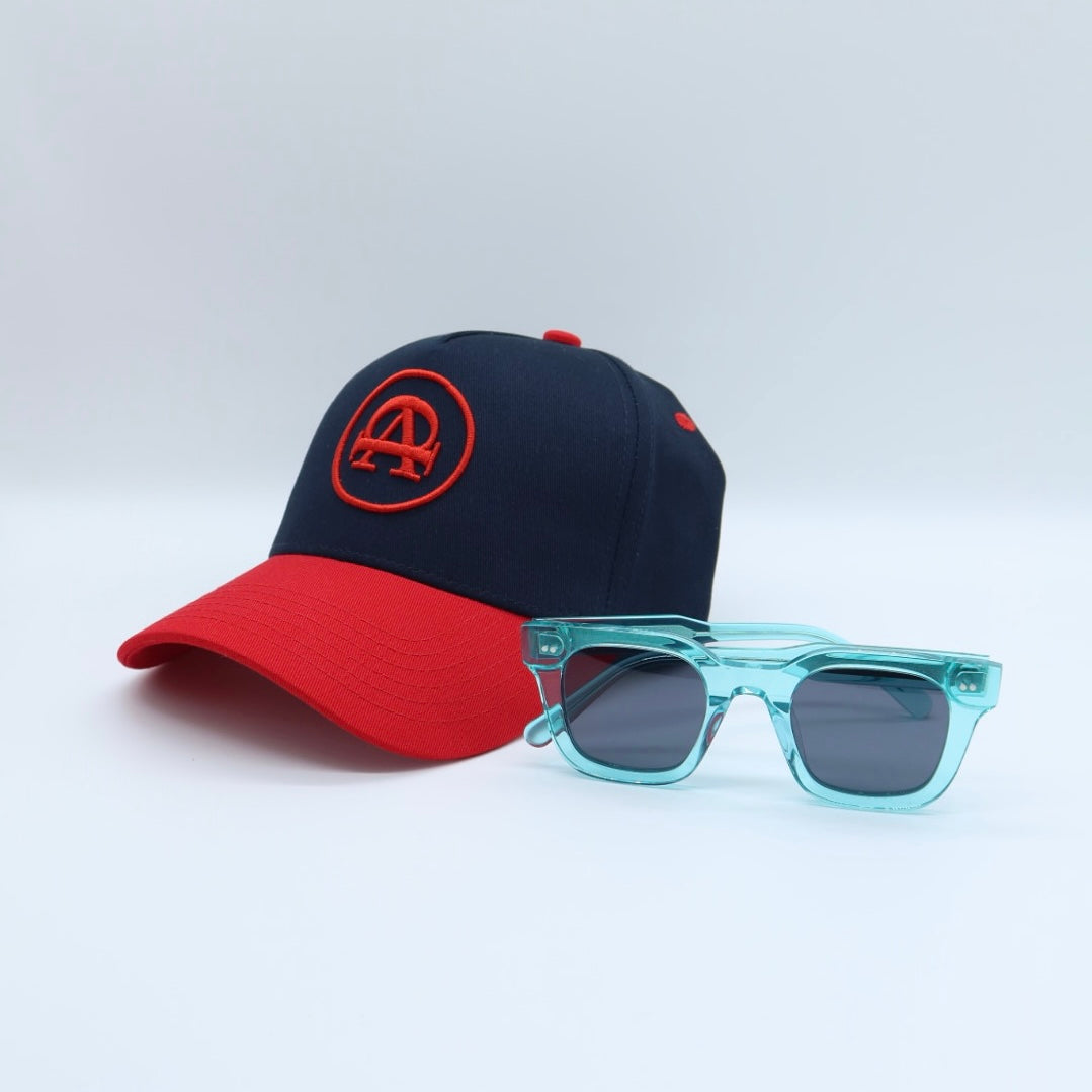 Sunglasses and Cap Bundle