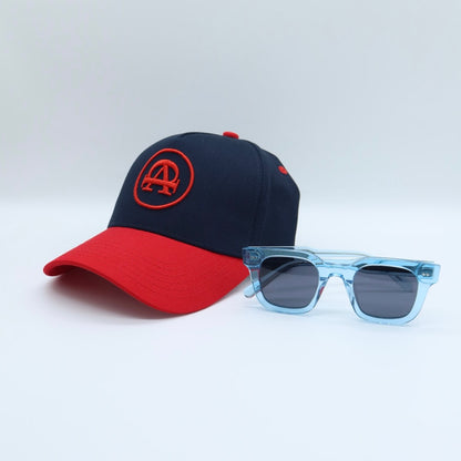 Sunglasses and Cap Bundle