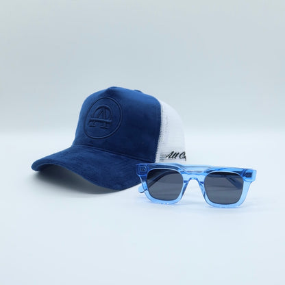 Sunglasses and Cap Bundle