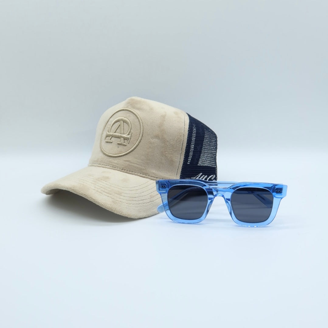 Sunglasses and Cap Bundle