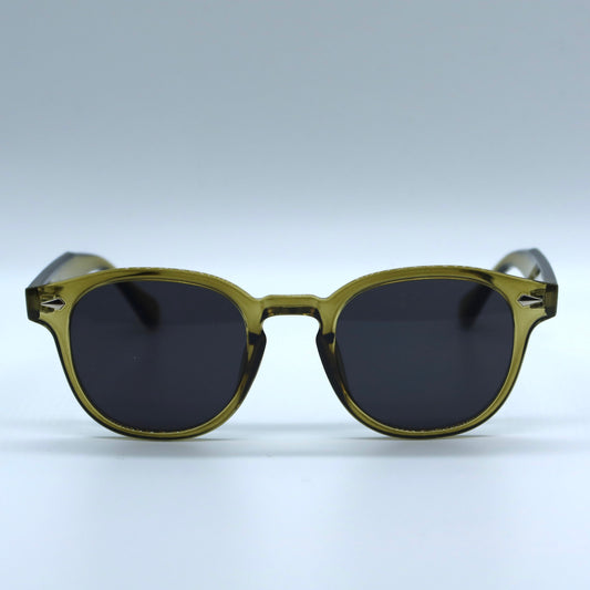 Forest green black shades