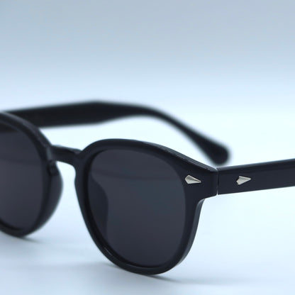 Complete Black Shades