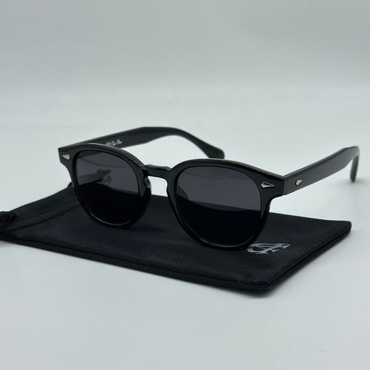 Complete Black Shades