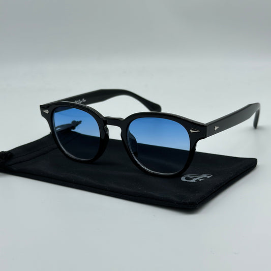 Black Bluefade Shades