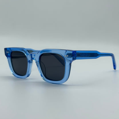 Blue Shades