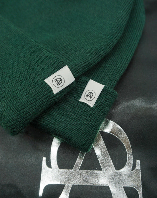 The "Green Beanie"