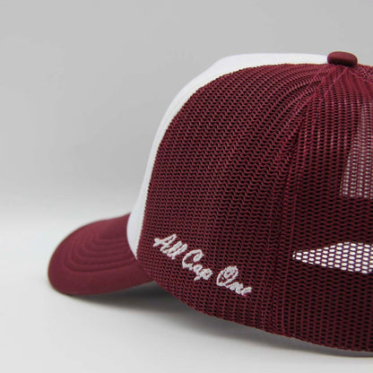 The "Wine Red"