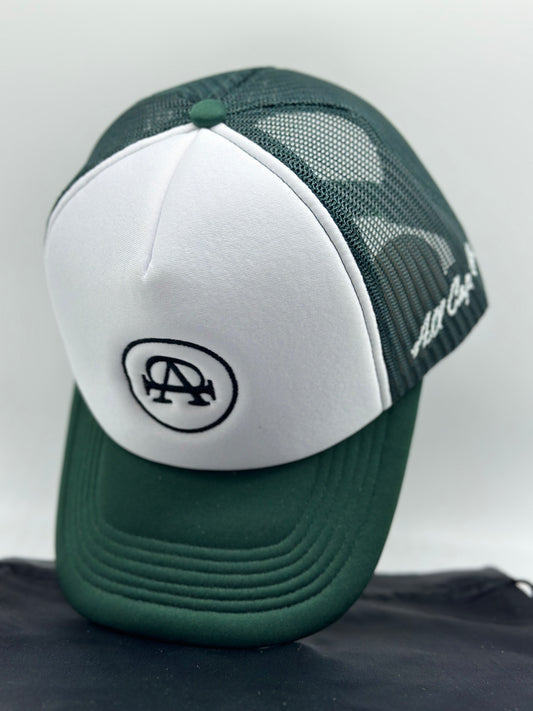 The "Green GOAT" 2.0